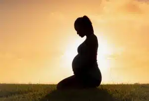 Pregnant Woman