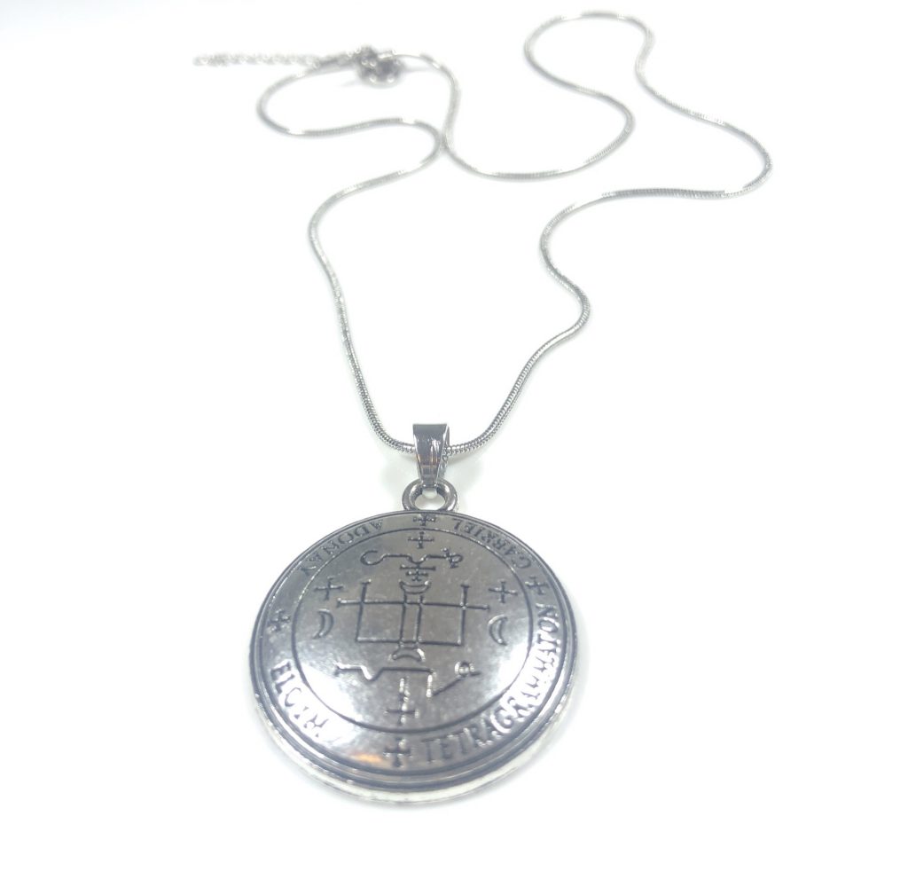 archangel zadkiel necklace for protection