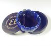 Blue bracelet for spiritual cleansing