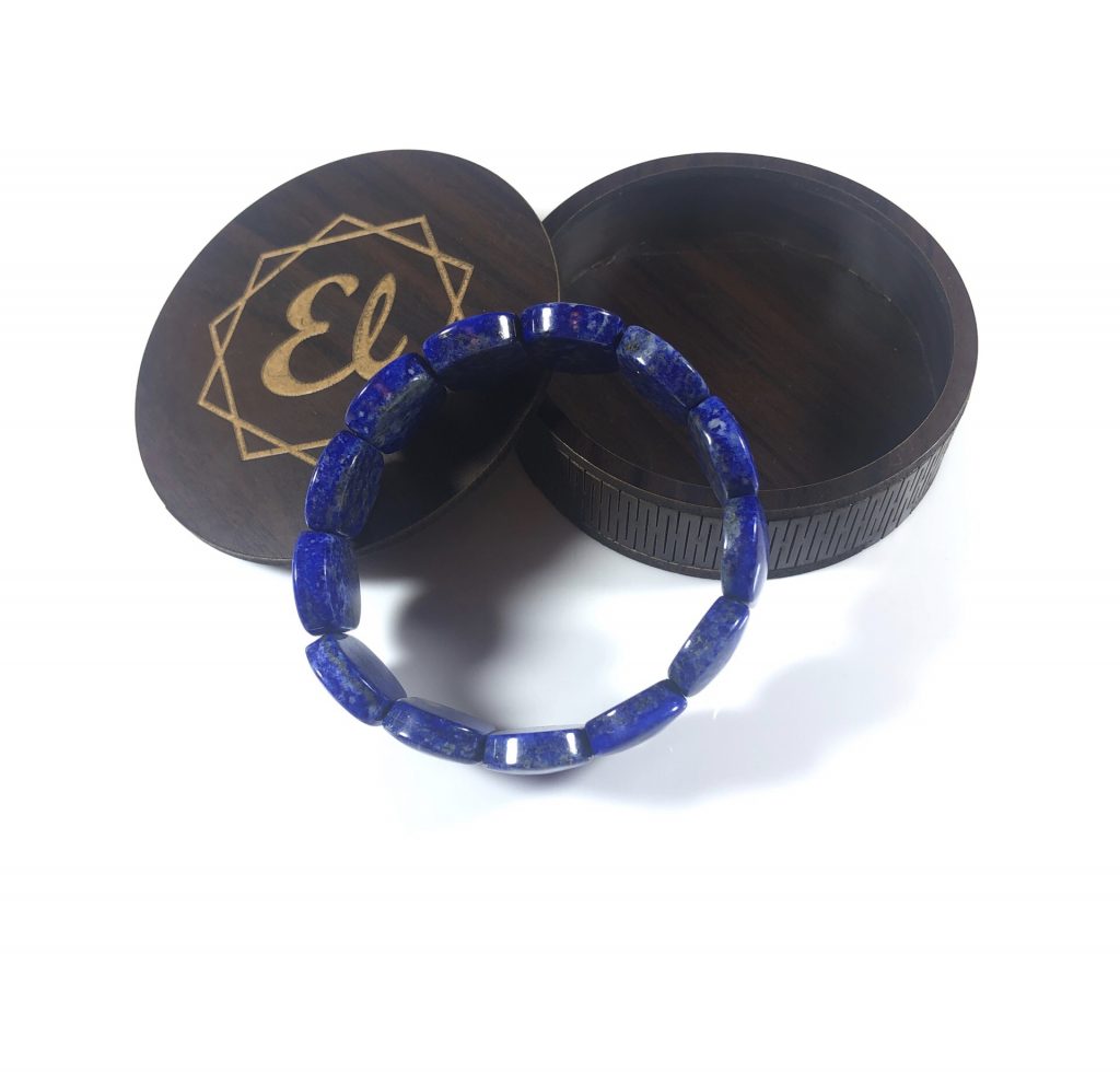 Blue Lapis Lazuli bracelet