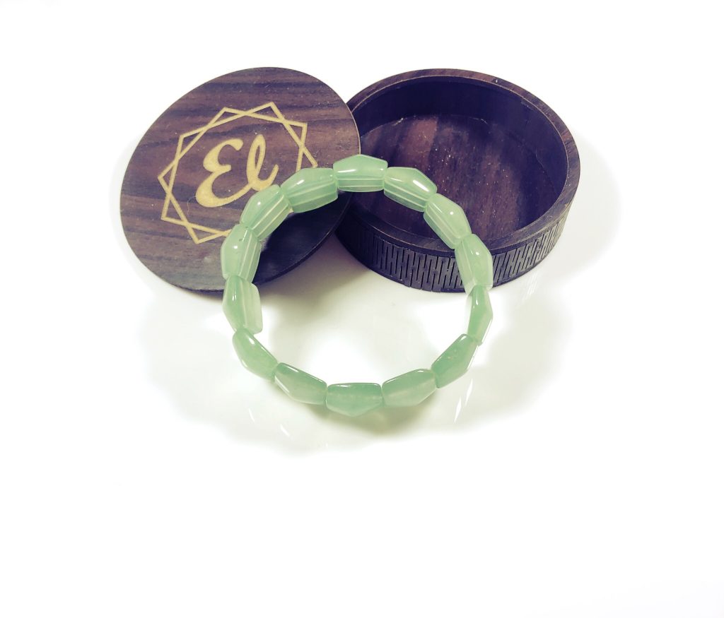 Green Aventurine For Money