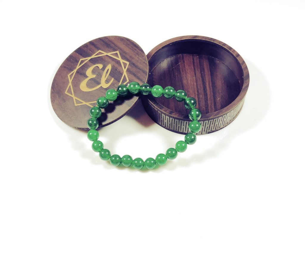 wealth beads bracelet