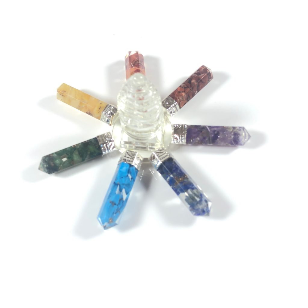 Spiritual Energy generator