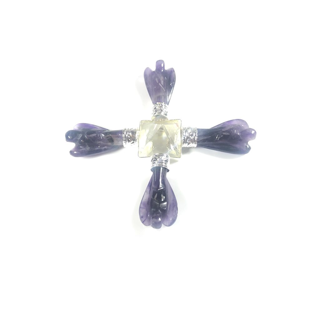 Amethyst Energy Generator