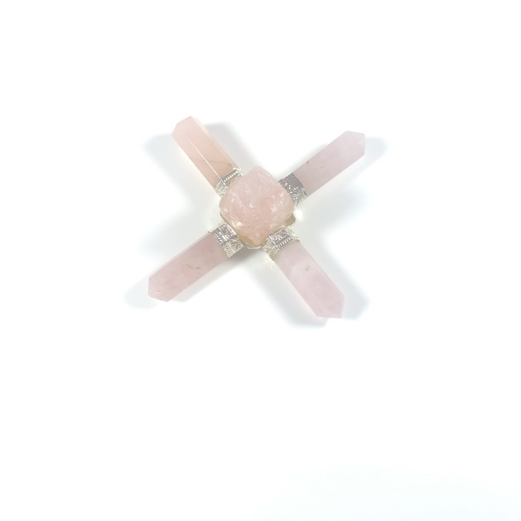 Amethyst Angel Energy Generator