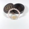 Rose crystal bracelet