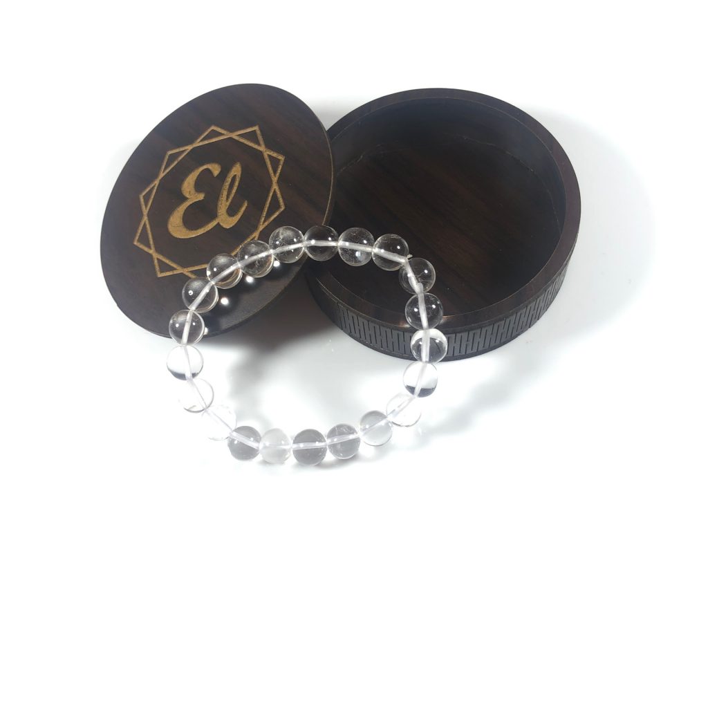 Crystal Quartz Bracelet