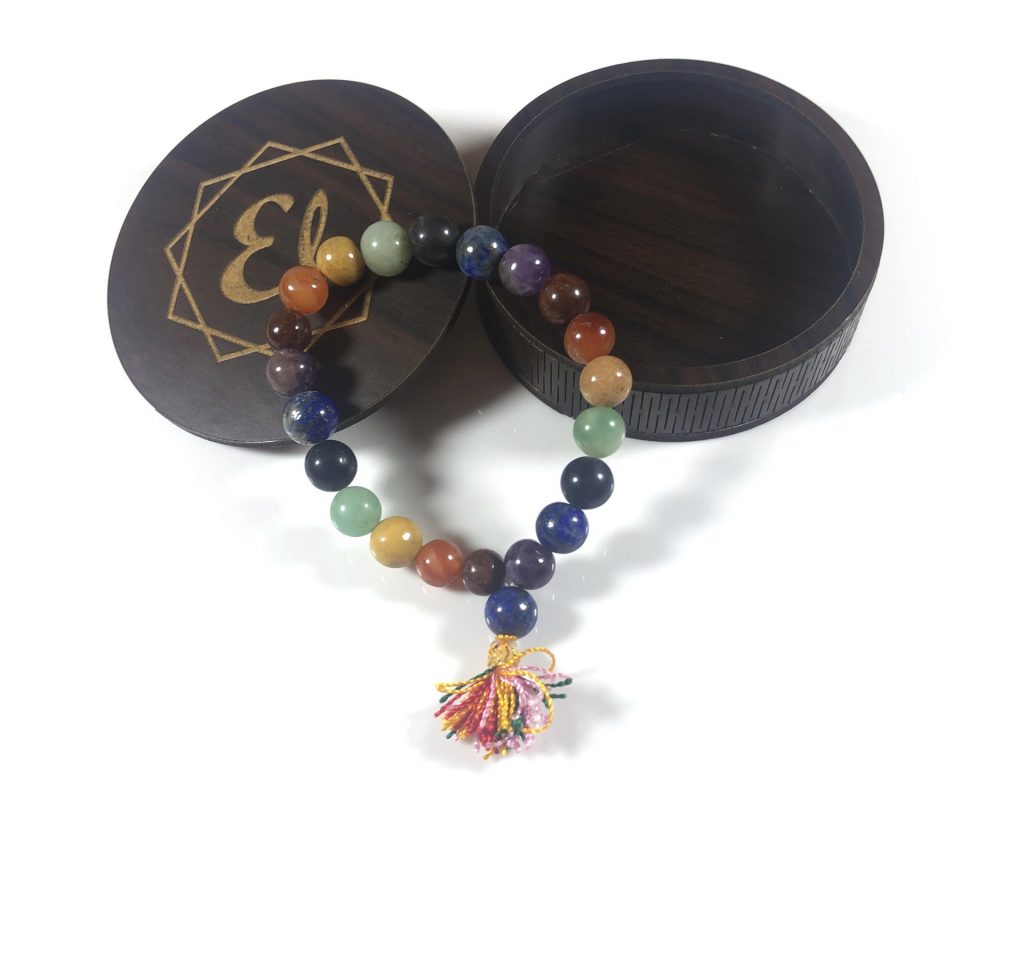 Multicolour bracelet