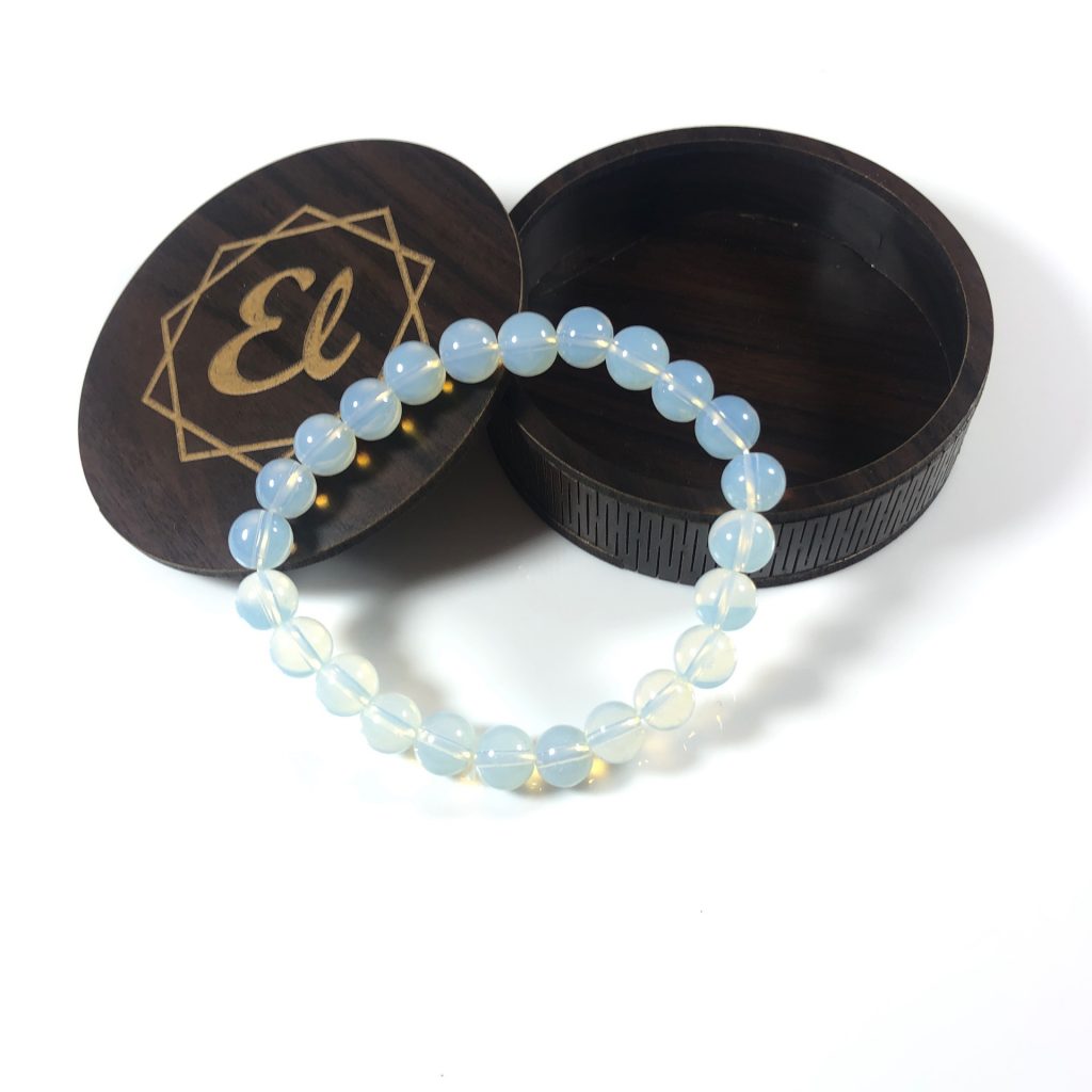 opalite bracelet