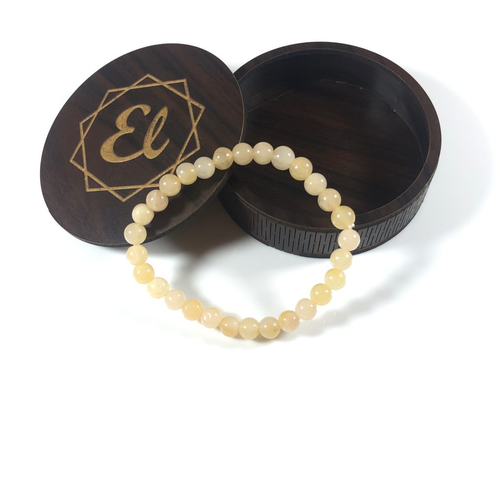 yellow aventurine Bracelet