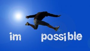 Jumping Man