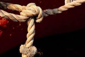 Tied Rope