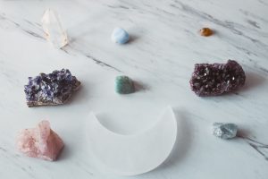 crystals