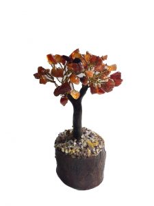 Amethyst Crystal Tree