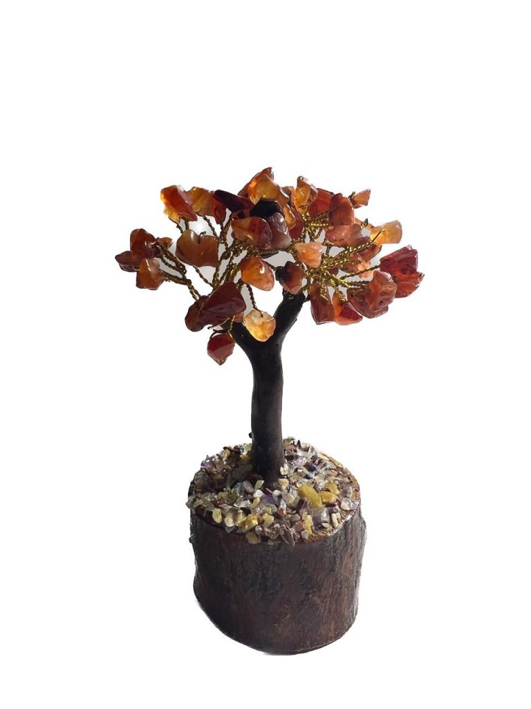 Amethyst Crystal Tree