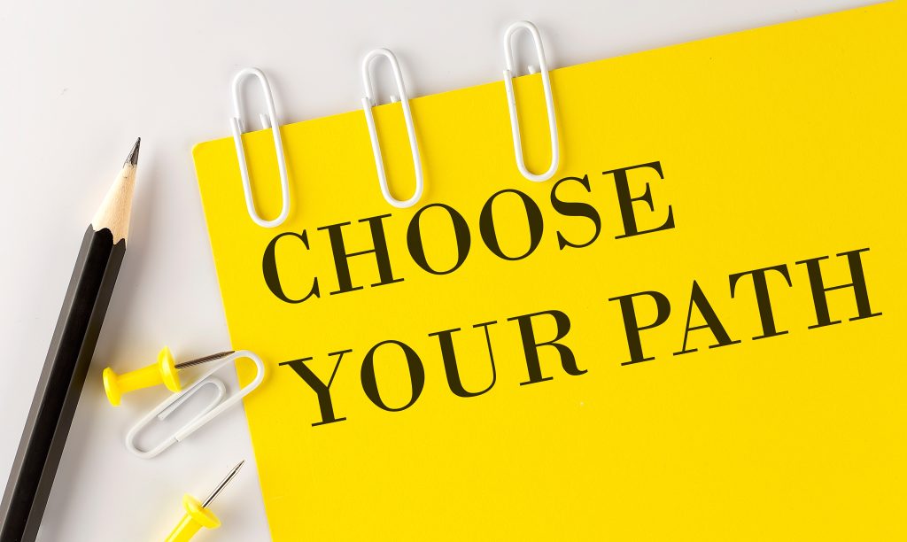 Handwritten on Yellow paper