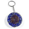 Lapis Lazuli Keyring
