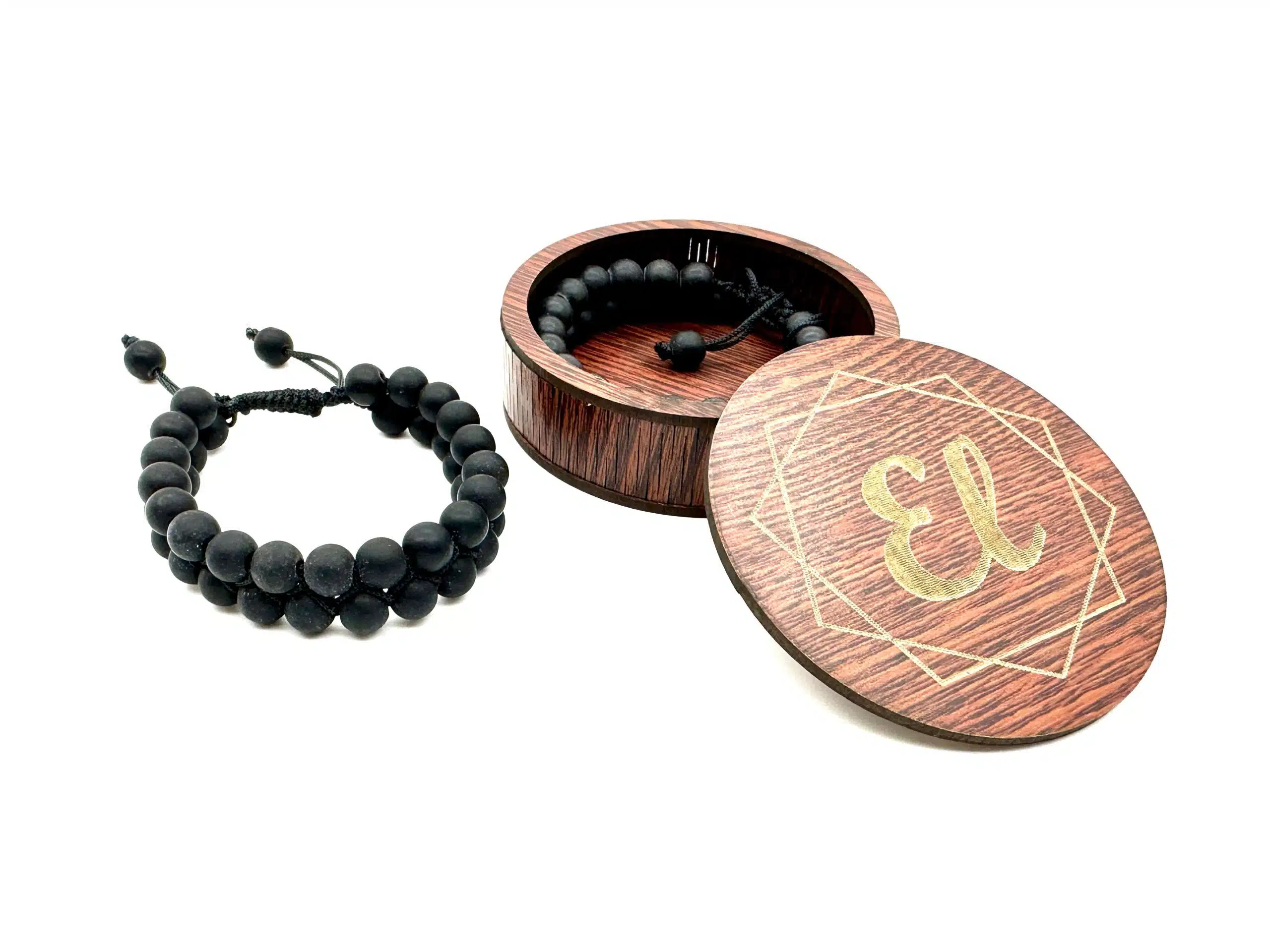 Mat Crystal Bracelet