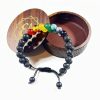 Chakra Fire Fusion Bracelet