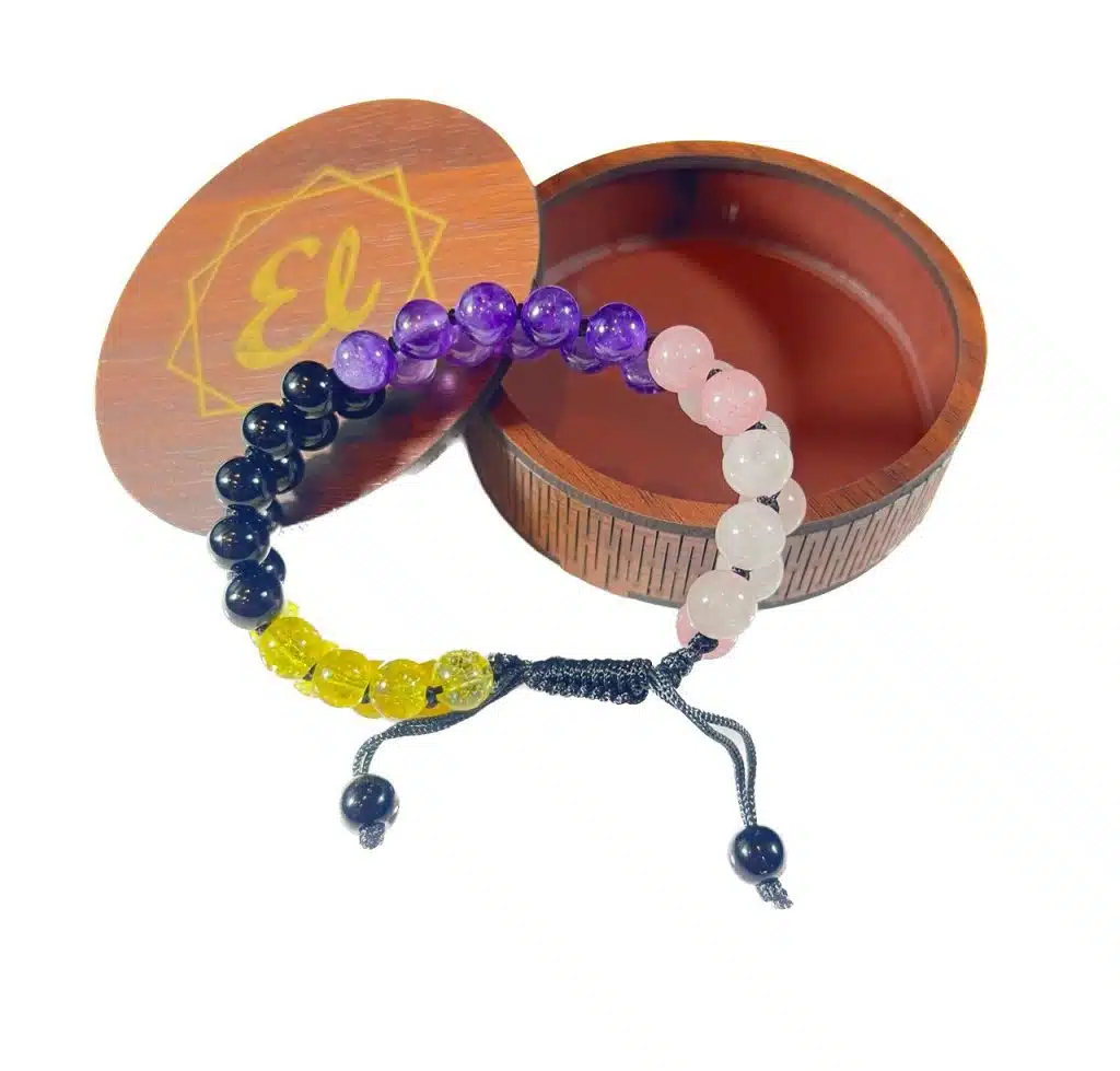 Serenity Crystal bracelet