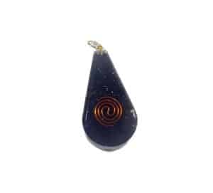 Mystical Black Pendant