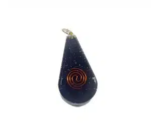 Mystical Black Pendant