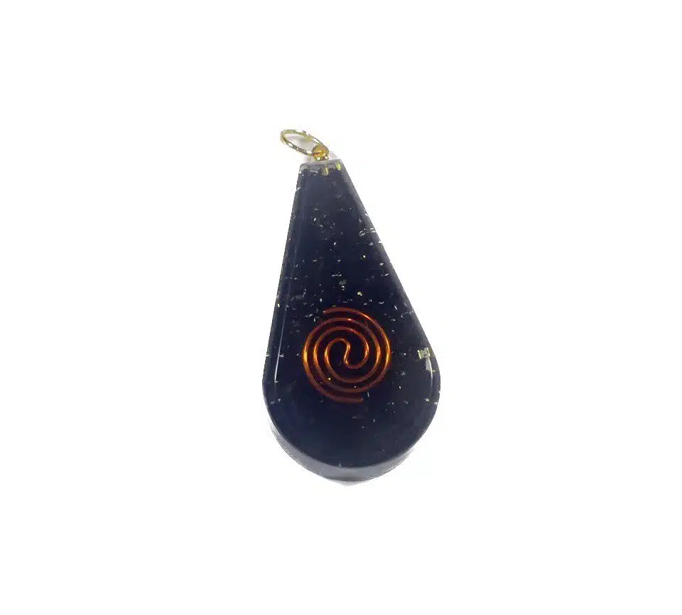 Mystical Black Pendant