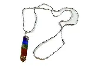 Orgone 7 Chakra Pencil