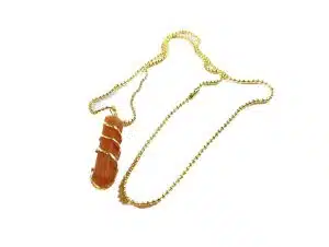 Red Aventurine Pendant