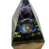 Black Tourmaline Orgone Pyramid
