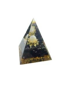 Tourmaline Pyramid