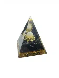 Tourmaline Pyramid