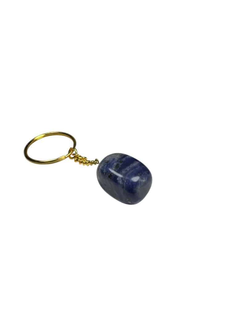 Sodalite Keychain